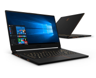 MSI GS65 i7-8750H/16GB/256/Win10 GTX1060 144Hz - 426864 - zdjęcie 1